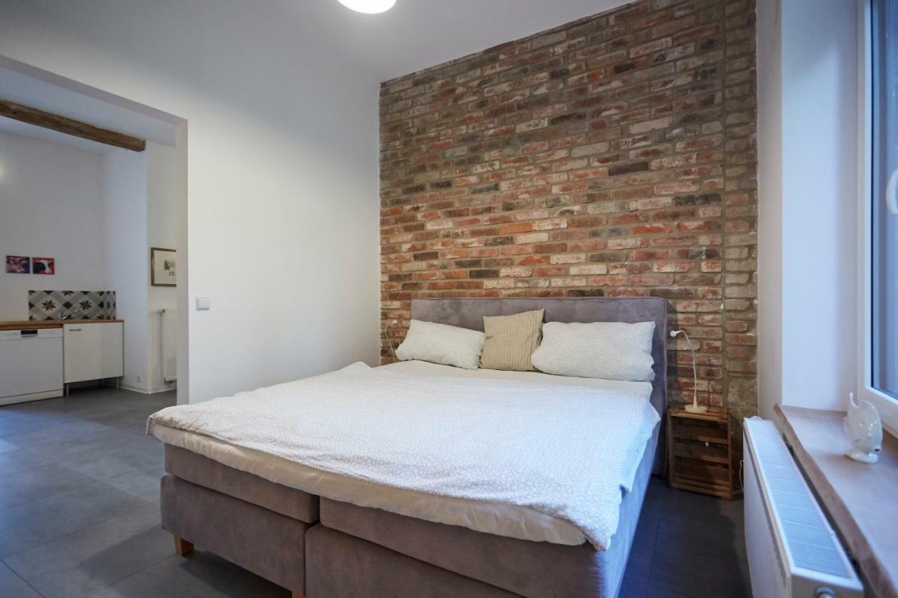 Obere Muehle - Scheunenwohnung Mitten Im Gruenen Baunach Buitenkant foto